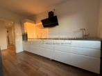 moderne, hochwertige Küche 2 - Hochwertig sanierte 3-Zimmer-Wohnung -modernes Wohnen mit toller Aussicht auf die angrenzende Natur!